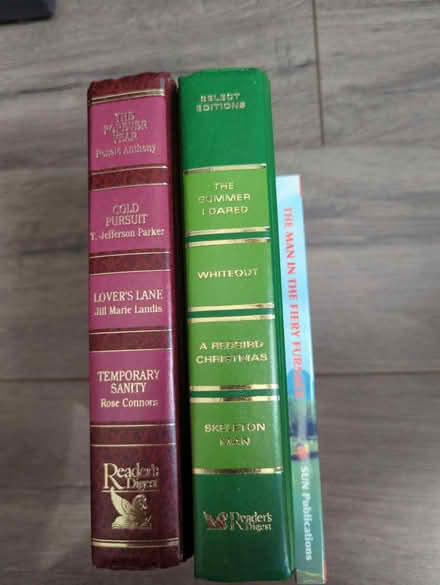 Photo of free Books (York University Heights) #1