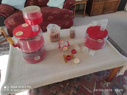 Photo of free Rotastak hamster or gerbil cage/run (Finchampstead RG40) #2