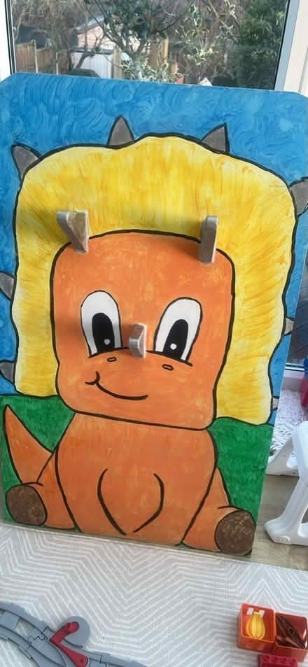 Photo of free Handmade party ring toss (Ticknall DE73) #1