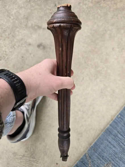 Photo of free Antique vanity (Upper Roxborough) #4