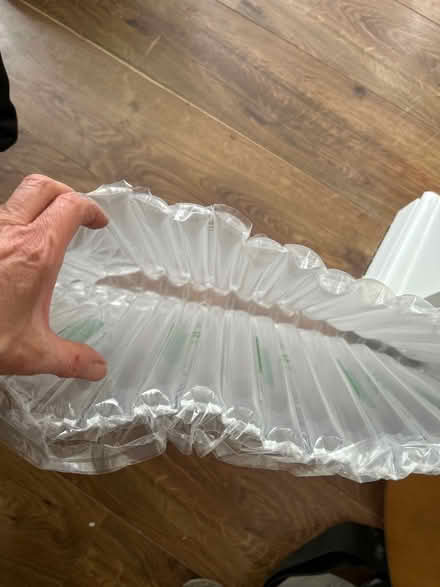 Photo of free 6 air cushioned packaging (Little Herberts GL53) #2