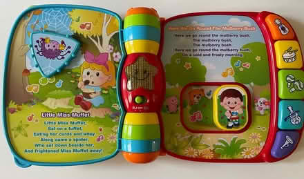 Photo of free Musical rhymes book (Livingston) #4