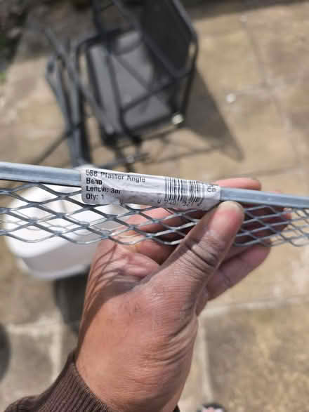 Photo of free Plaster Angle bead (Coulsdon, CR5) #2