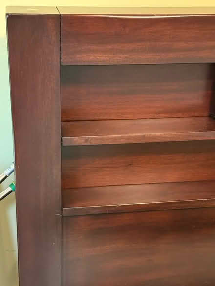 Photo of free Queen Headboard (Great Falls, VA) #1