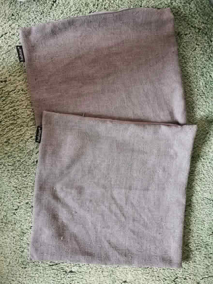 Photo of free Cushion Covers (LE9 (Earl Shilton)) #2
