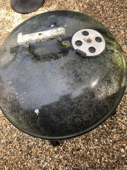 Photo of free Weber BBQ (RH14) #1