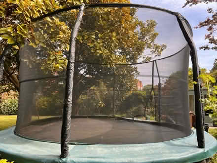Photo of free Jump king super deluxe trampoline (TW16 Sunbury) #1