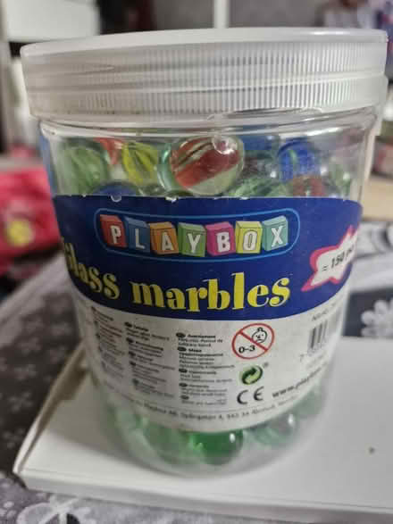 Photo of free Marbles (Grove Park SE9) #1