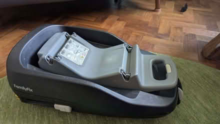 Photo of free MaxiCosi familyfix base for carseat (Woodhouse Eaves LE12) #1