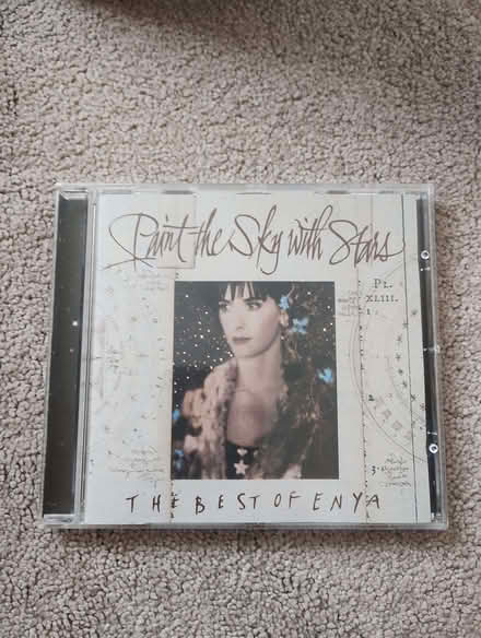 Photo of free Enya CD (Southport PR8) #1