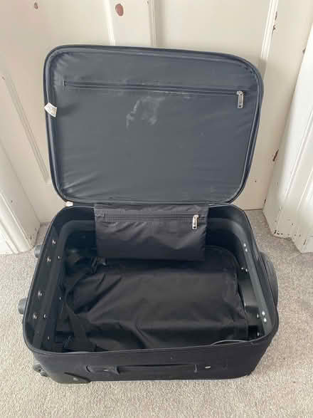 Photo of free suitcase (Stroud GL5) #3
