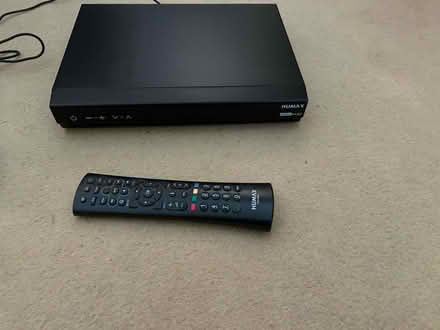 Photo of free Humax Box (East Barnet. EN4) #3