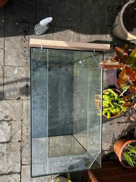 Photo of free Fish tank/ Stand and bits (Breaston DE72) #2