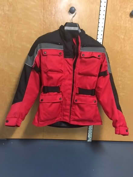 Photo of free motorcycle jacket (North East, MD) #1
