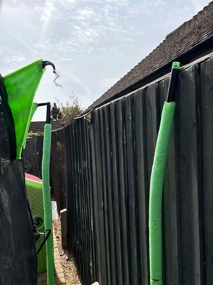 Photo of free Kids Trampoline (West Byfleet KT14) #3