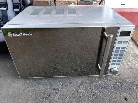 Photo of free Microwave and grill (Benton NE7) #1