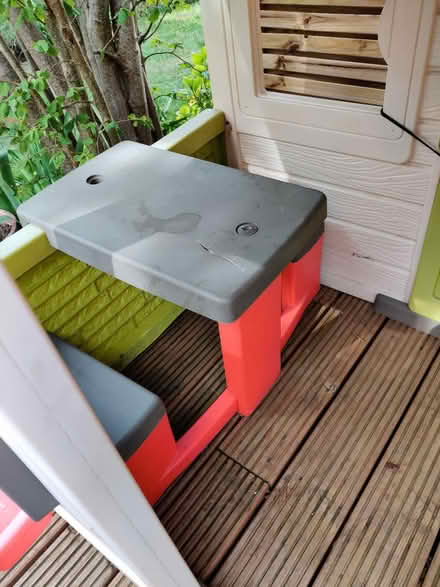 Photo of free Smoby play house (Headington OX3) #4