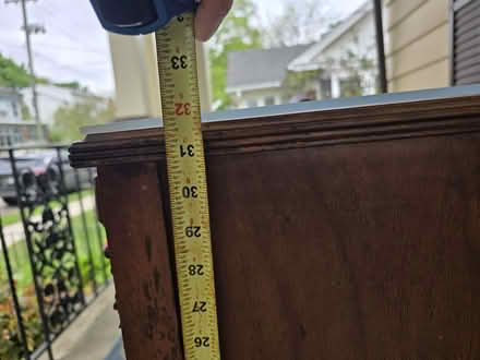 Photo of free Antique vanity (Upper Roxborough) #3