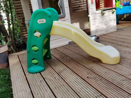 Photo of free Little tikes slide (Headington OX3) #2