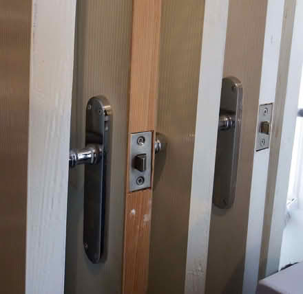 Photo of free 5 x Internal 6 Panel Doors. (Vale LA1) #4