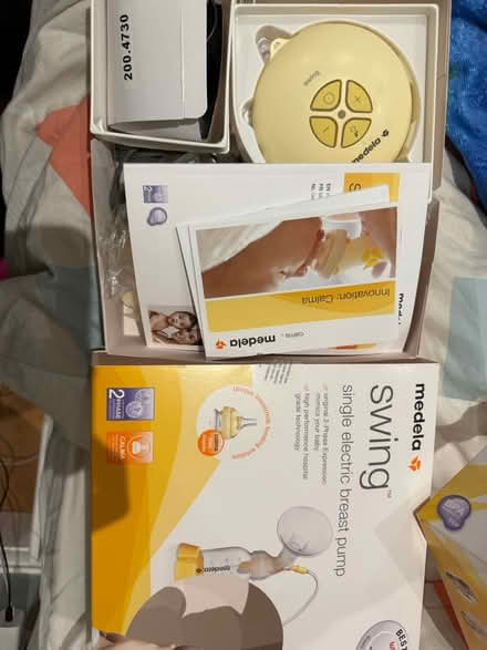 Photo of free Medala swing pump (Sydenham) #2