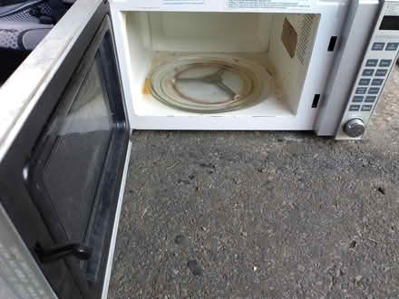 Photo of free Microwave and grill (Benton NE7) #2