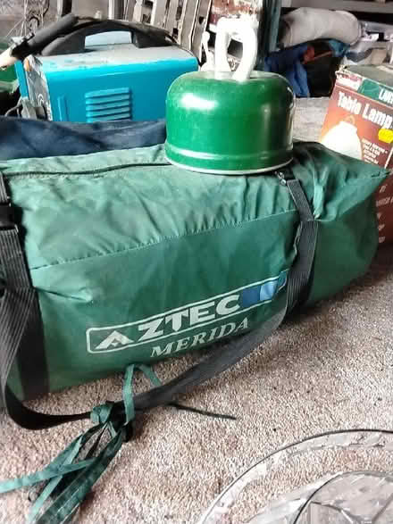 Photo of free Camping equipment (Hednesford WS12) #2