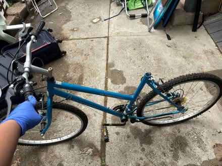 Photo of free Two bikes (Paterson, NJ) #2