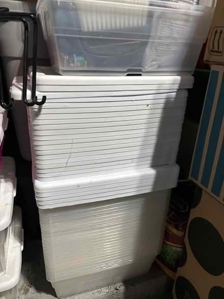 Photo of free Tower of totes (N.Farmington) #1