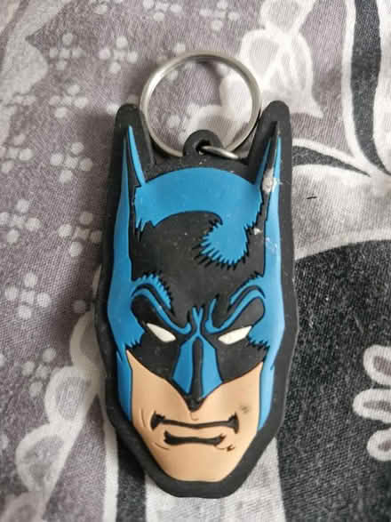 Photo of free Batman keyring (Grove Park SE9) #1
