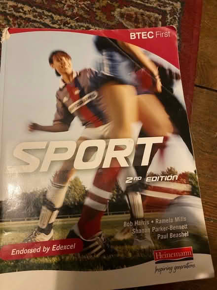 Photo of free Study Guides - Sport & PE (Lightpill GL5) #3