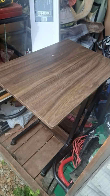 Photo of free Sofa/bed adjustable table (Le67) #1