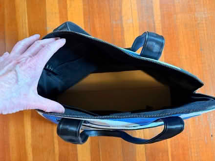 Photo of free Patchwork, cross body bag (San Jose Burbank Area) #1