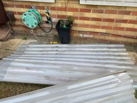 Photo of free Corrugated plastic sheets (Hounslow, TW5) #3