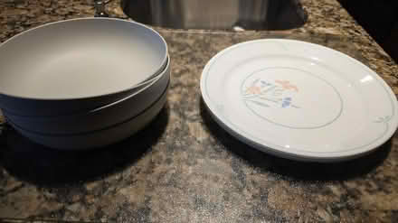 Photo of free Plates & Bowels (Arnold) #1