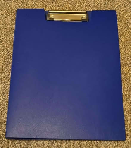 Photo of free Clipboard (West End LA3) #1