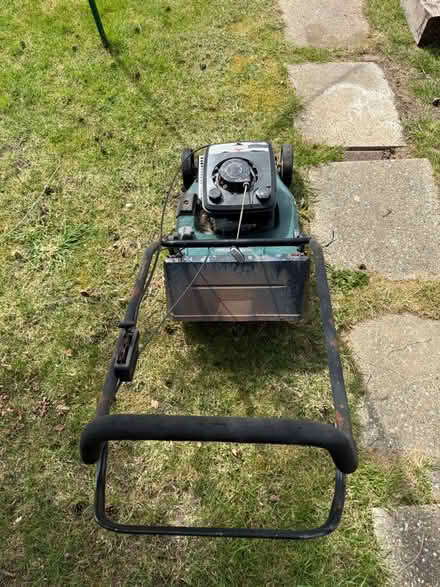 Photo of free Hayter Harrier 48” lawnmower (Little Heath RG31) #2