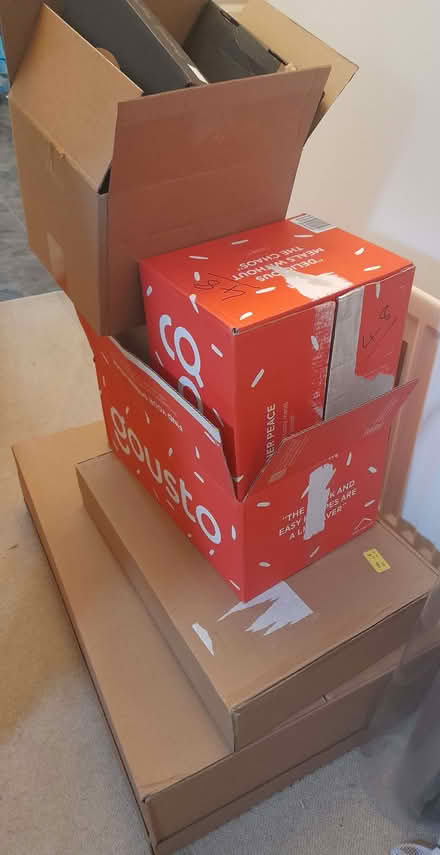 Photo of free Boxes and packaging material (Buckingham Park HP19) #1