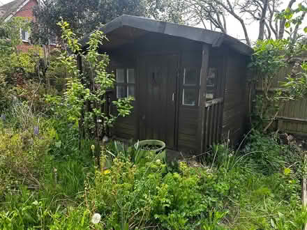 Photo of free Children's playhouse (Hampden Park) #1