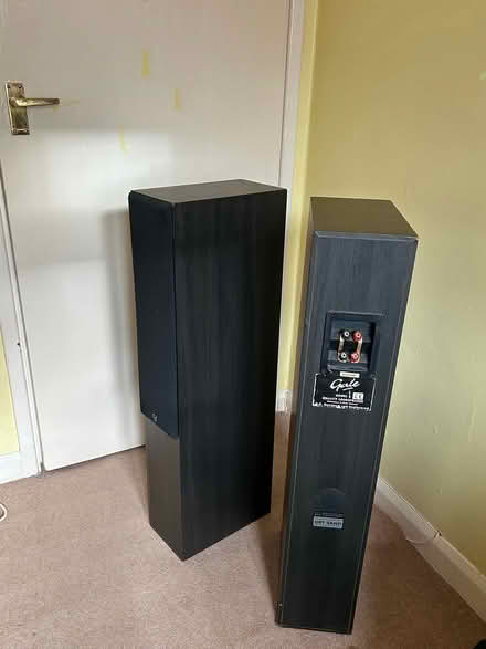 Photo of free Pair of quality speakers (Teignmouth TQ14) #2