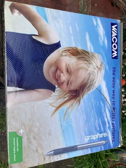 Photo of free Graphics tablet (Brookthrope) #1