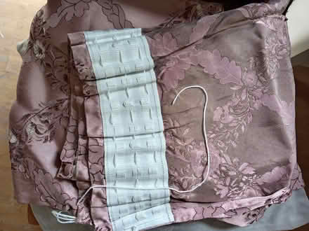 Photo of free Vintage curtains (Reading West RG1) #1