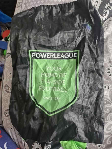 Photo of free Football Bag (Grove Park SE9) #1