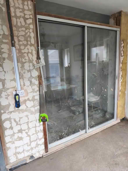 Photo of free Patio Door (Swadlincote) #1