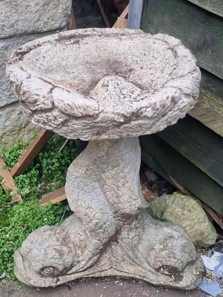 Photo of free Bird bath (Bath BA2) #1