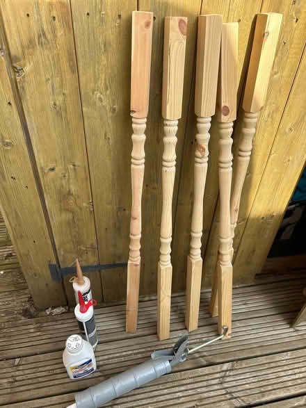 Photo of free Carpenter stash (Caldecott OX14) #1