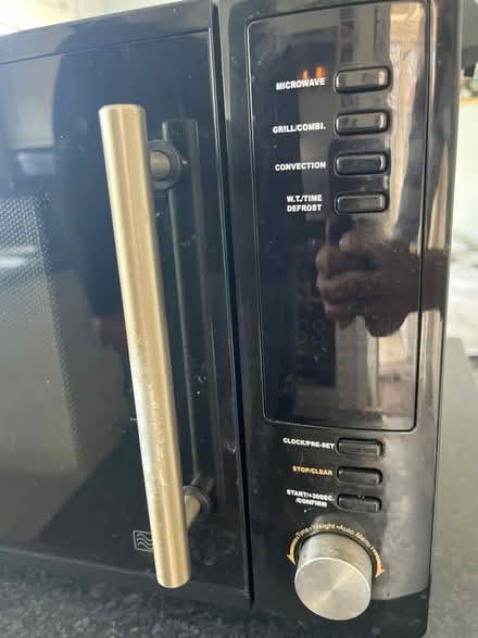 Photo of free microwave / convection (TN10 Tonbridge/Hildenborough) #4