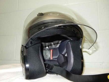Photo of free motorcycle helmet (North East, MD) #1