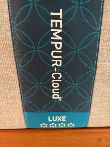 Photo of free Tempurpedic cloud luxe (Sterling Park) #2