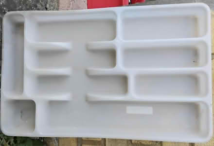 Photo of free Cutlery tray 31x50cm (Pinnocks Lane, Baldock) #1